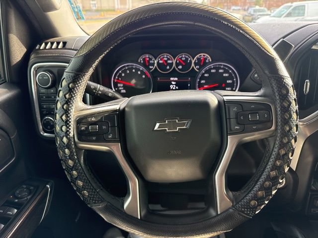 Used 2021 Chevrolet Silverado 1500 RST w/ Rally Edition image 16