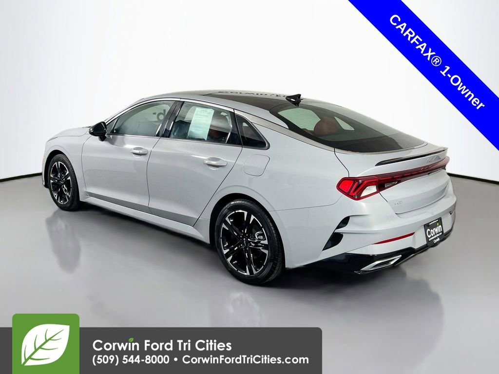 Used 2023 Kia K5 GT-Line image 11
