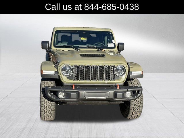 New 2026 Jeep Gladiator Mojave image 2