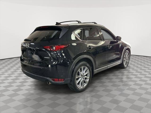 Used 2020 MAZDA CX-5 Grand Touring AWD/4WD image 3