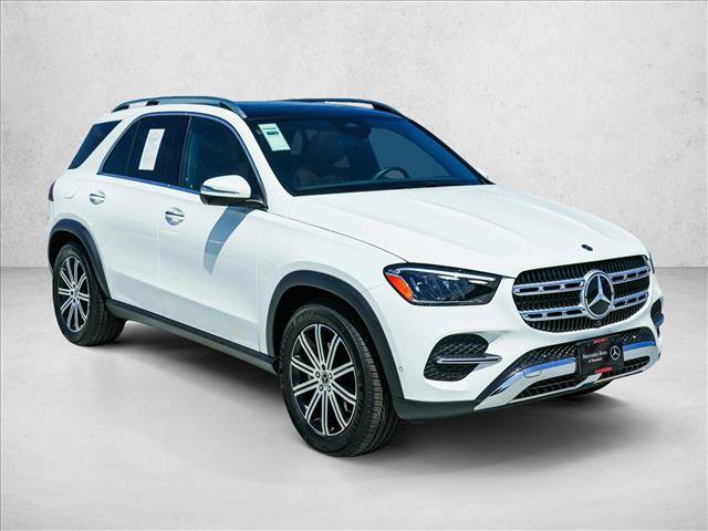 Certified 2026 Mercedes-Benz GLE 350 4MATIC image 3