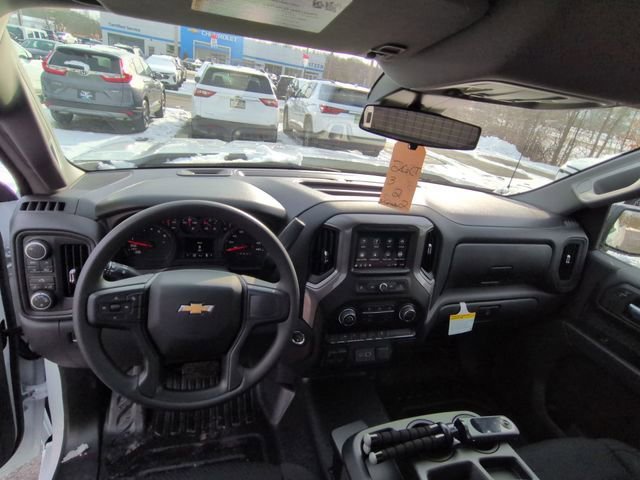 New 2026 Chevrolet Silverado 1500 W/T w/ WT Value Package AWD/4WD image 21