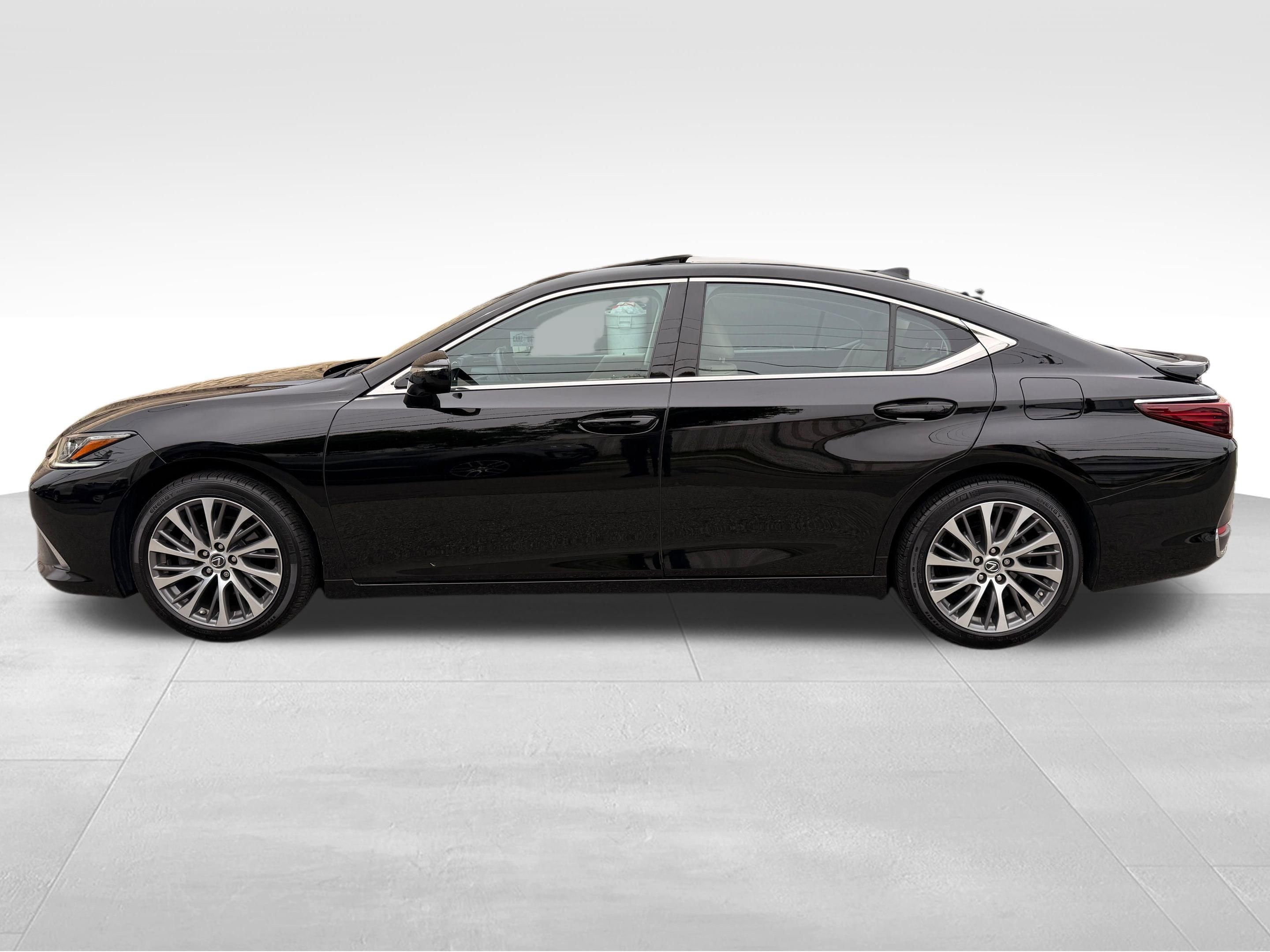 Used 2021 Lexus ES 250 w/ Premium Package AWD/4WD image 10