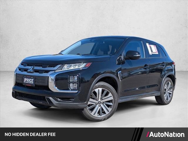Used 2024 Mitsubishi Outlander Sport AWD