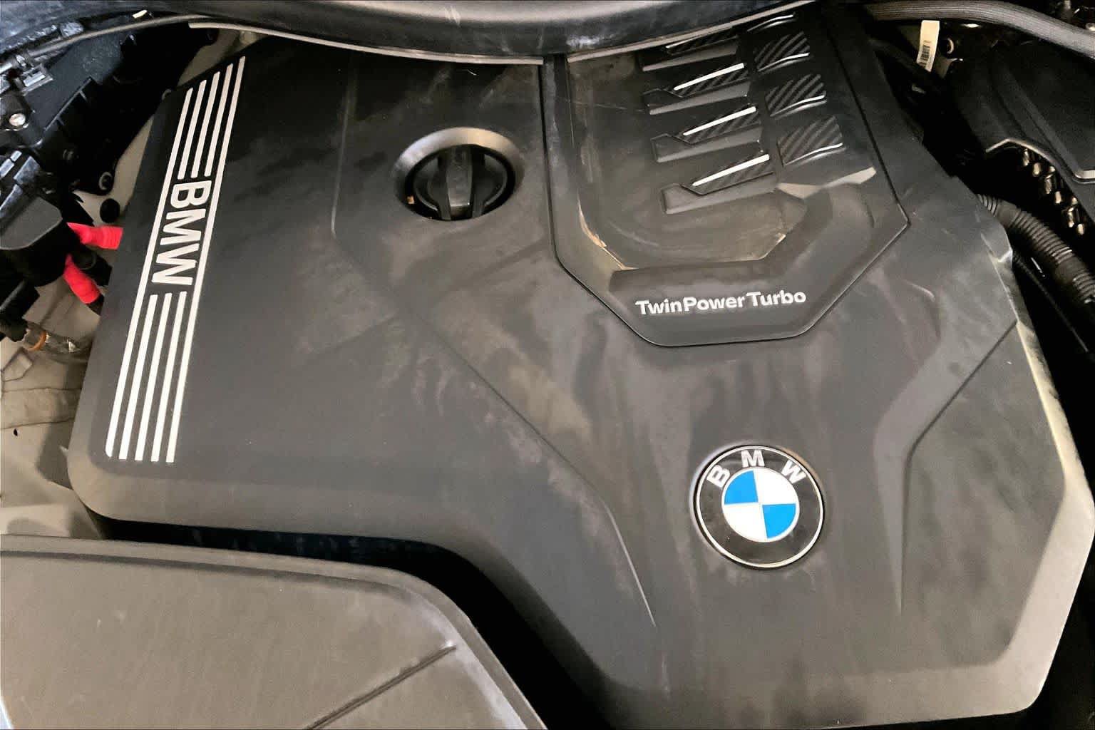 Used 2024 BMW X3 xDrive30i AWD/4WD image 29