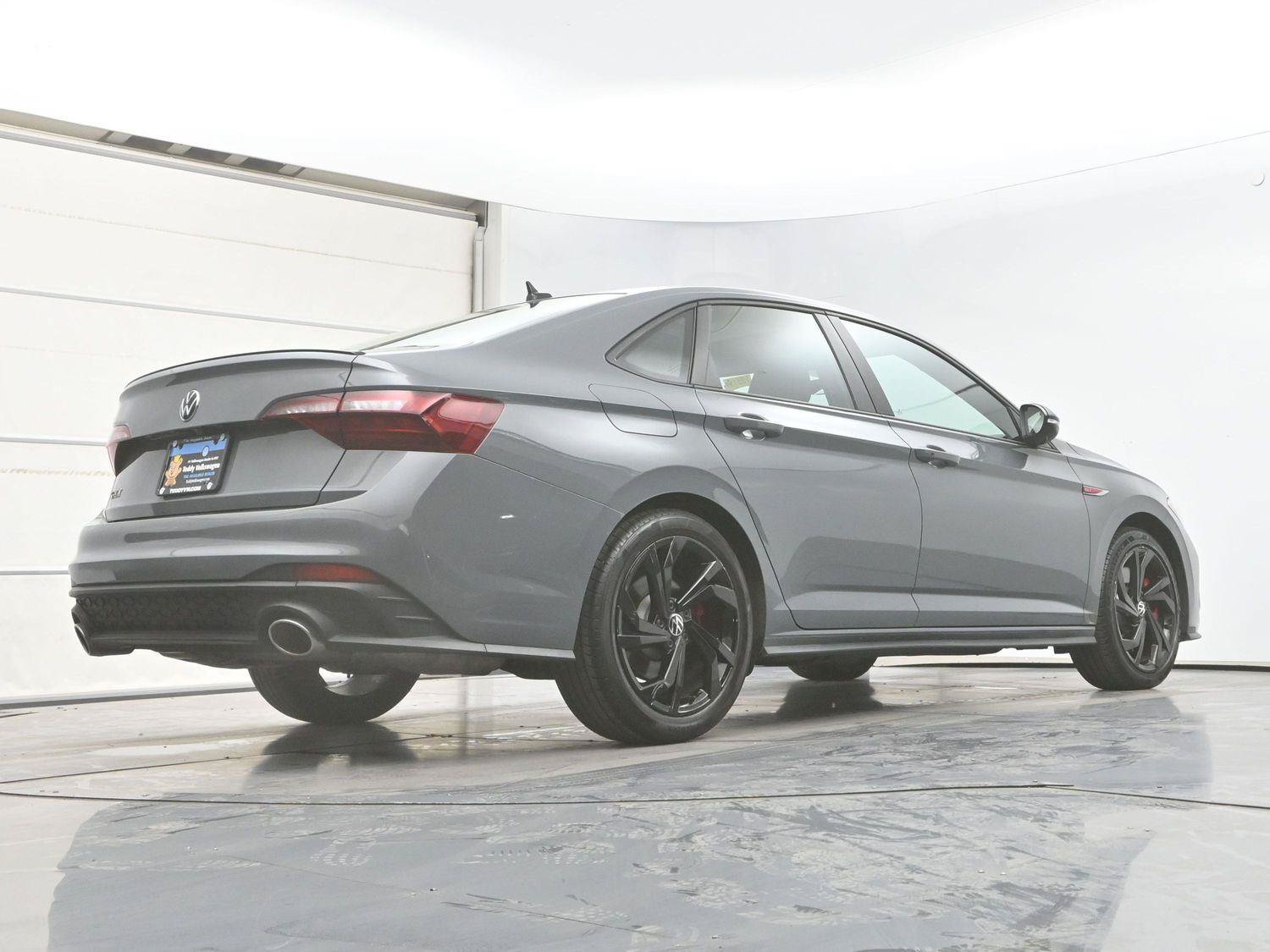 Certified 2024 Volkswagen Jetta GLI Autobahn w/ GLI Black Package FWD image 29