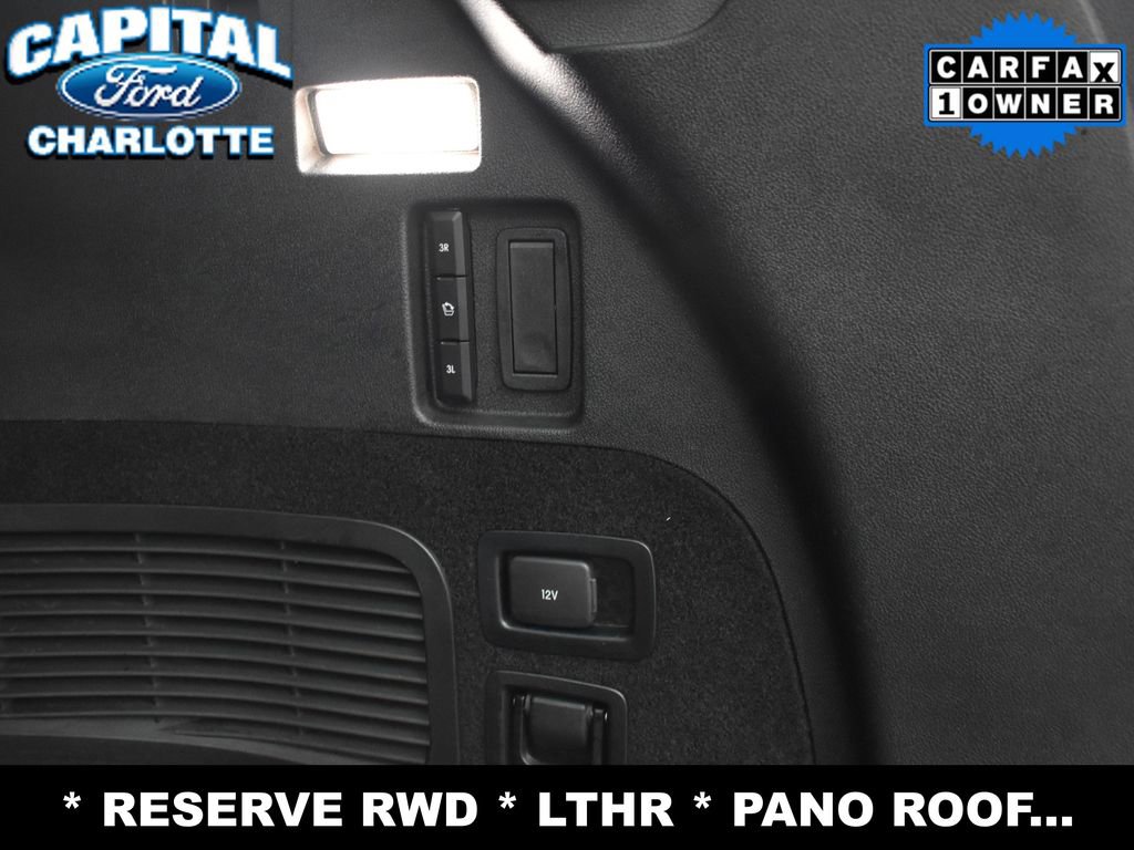 Used 2023 Lincoln Aviator Reserve image 22