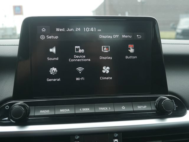 Used 2024 Kia Forte LXS FWD image 44