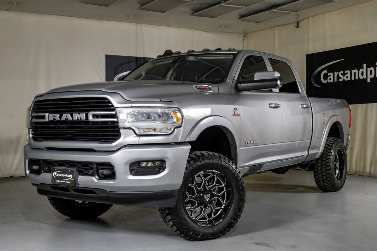 Used 2022 RAM 2500 Laramie AWD/4WD image 5