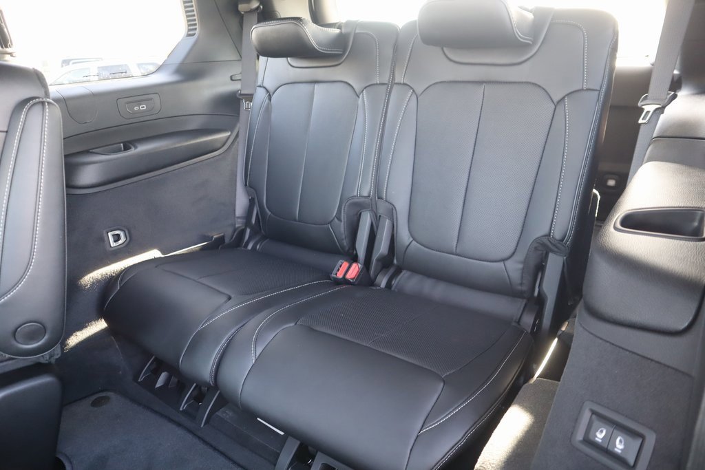 New 2025 Jeep Grand Cherokee L Overland w/ Luxury Tech Group IV image 14