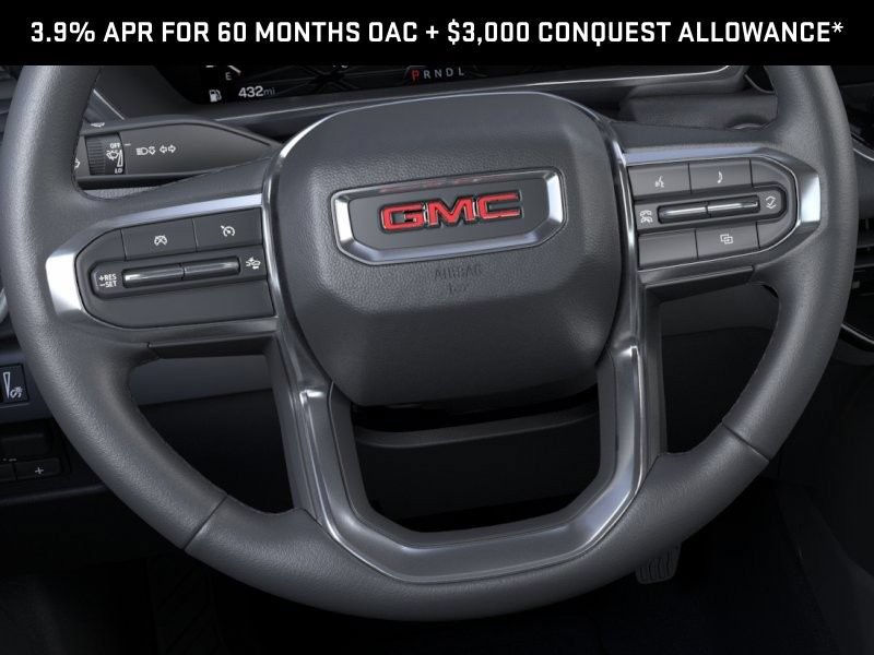 New 2026 GMC Canyon Elevation w/ Technology Package RWD image 44