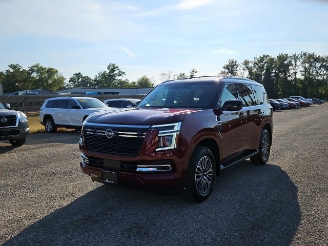 New 2026 Nissan Armada SL w/ Convenience Package image 4