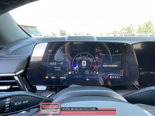 New 2025 Chevrolet Tahoe Premier image 11