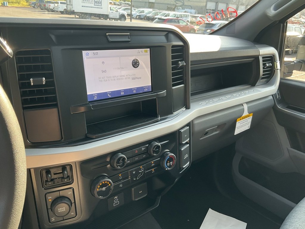 New 2026 Ford F350 XL image 9