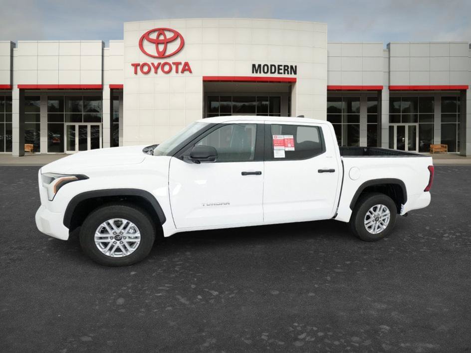 New 2026 Toyota Tundra SR5 RWD image 3
