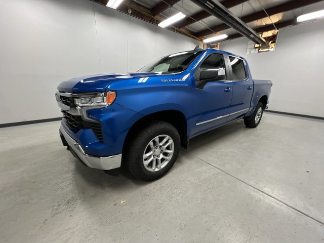 Certified 2022 Chevrolet Silverado 1500 LT w/ Protection Package AWD/4WD image 4