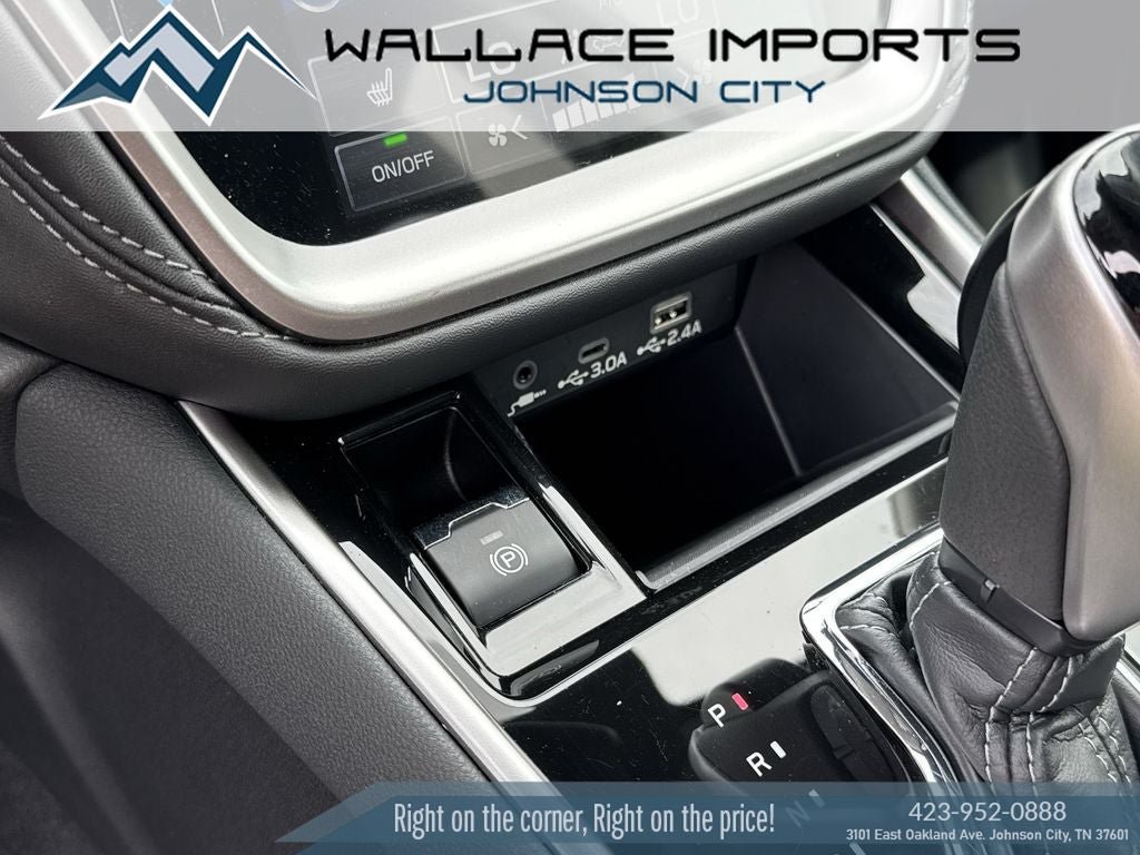 Used 2025 Subaru Outback Limited XT AWD/4WD image 28