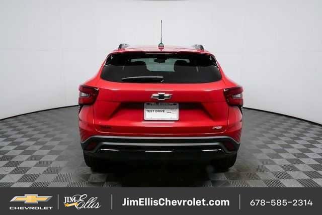 New 2026 Chevrolet Trax RS w/ Sunroof Package FWD image 28