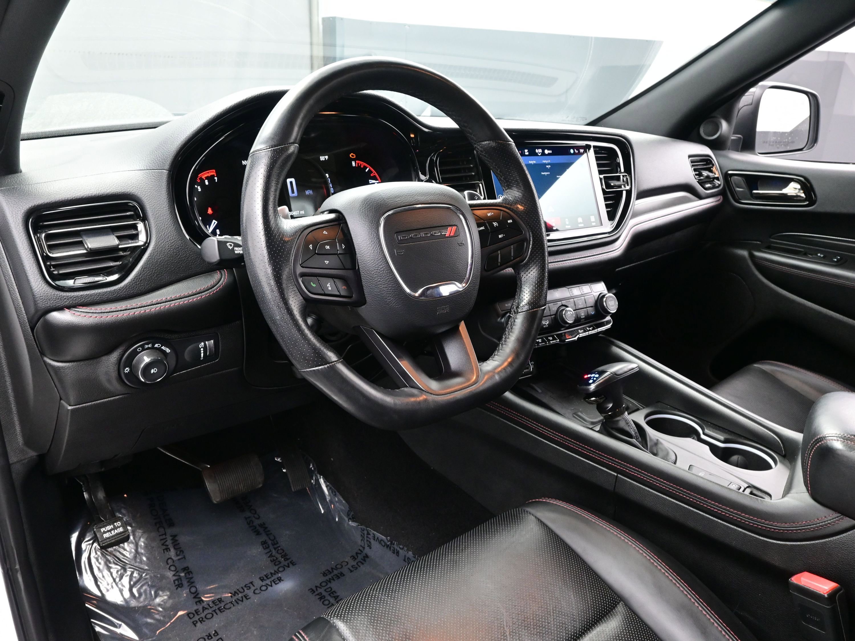 Used 2022 Dodge Durango R/T w/ Blacktop Package image 13