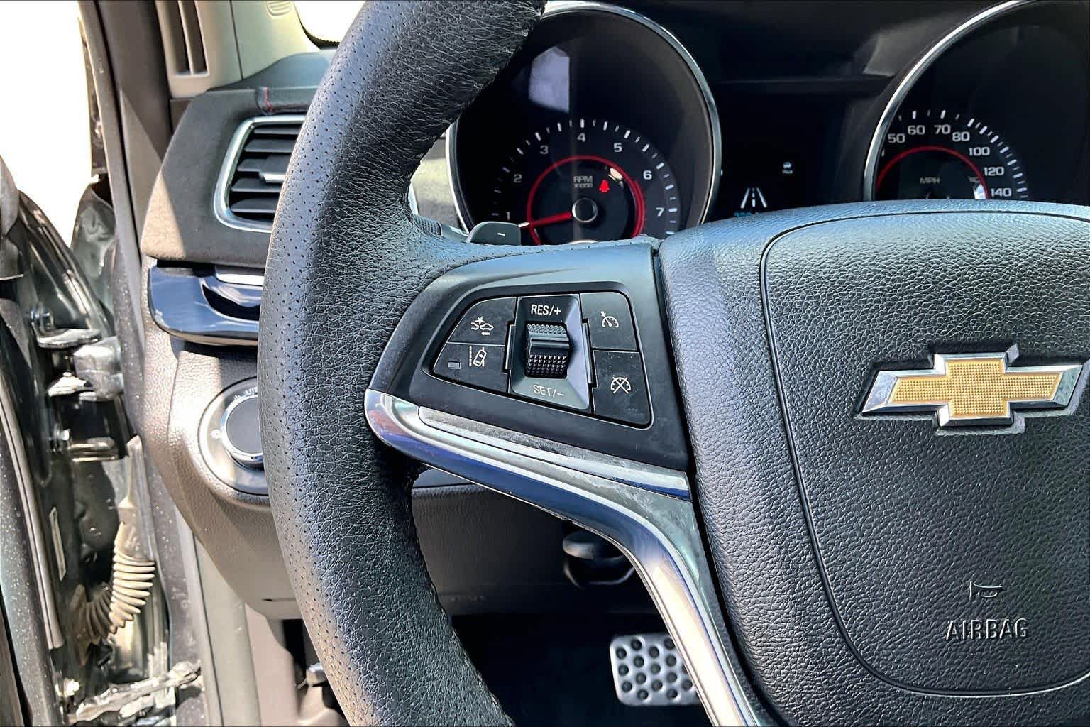 Used 2017 Chevrolet SS RWD image 24