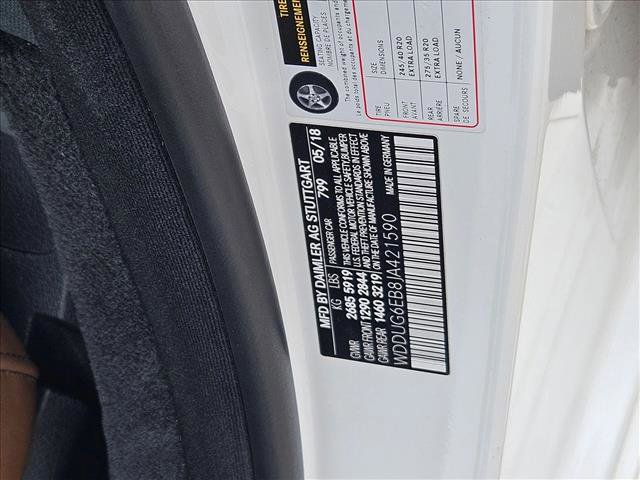 Used 2018 Mercedes-Benz S 450 4MATIC Sedan image 15