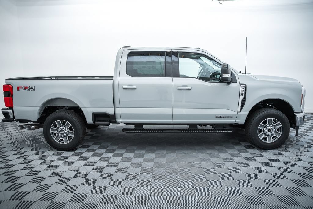 New 2026 Ford F250 Lariat w/ Lariat Premium Package AWD/4WD image 4