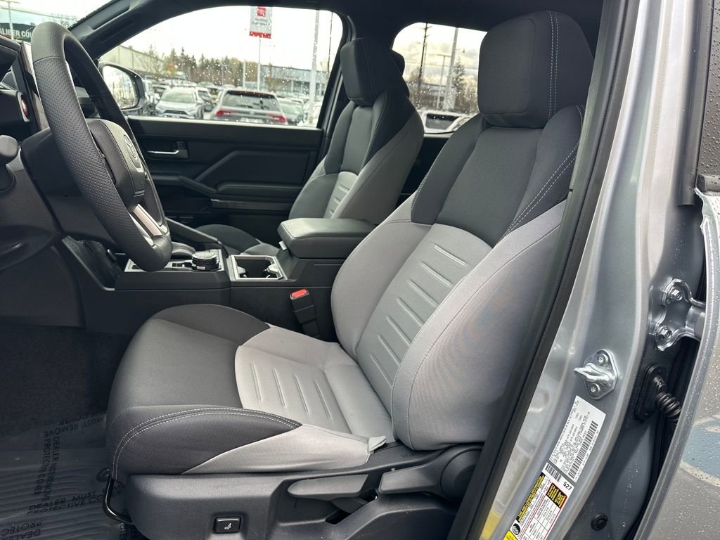 New 2026 Toyota Tacoma TRD Sport image 12