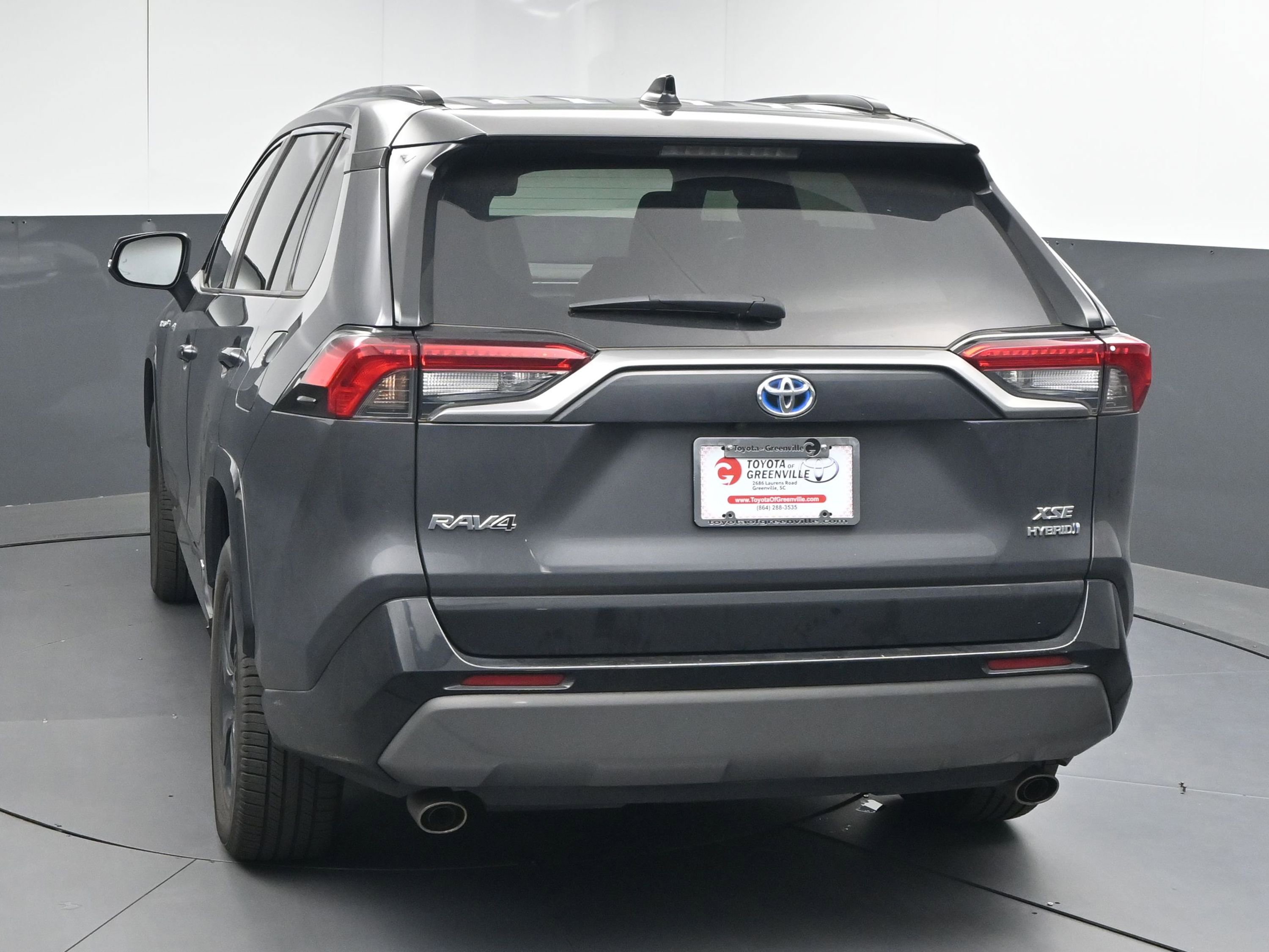 Used 2021 Toyota RAV4 XSE image 7