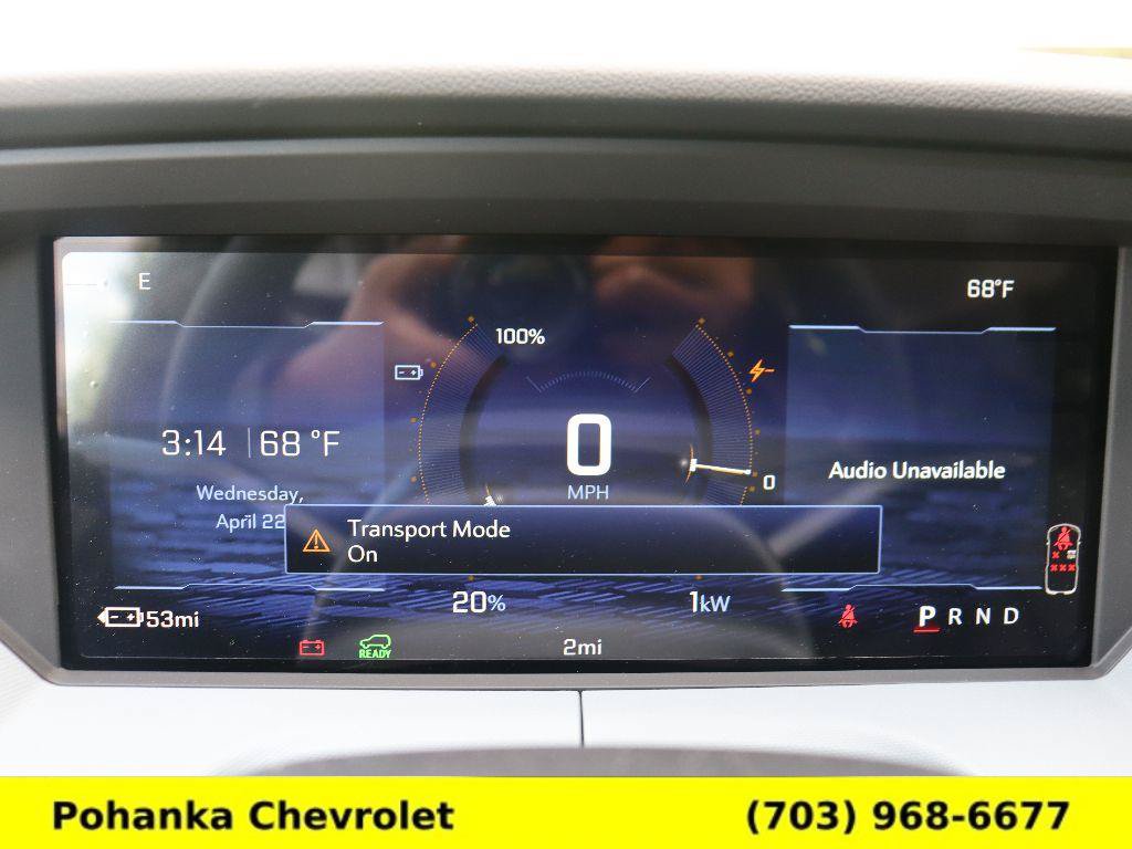 New 2027 Chevrolet Bolt RS FWD image 9