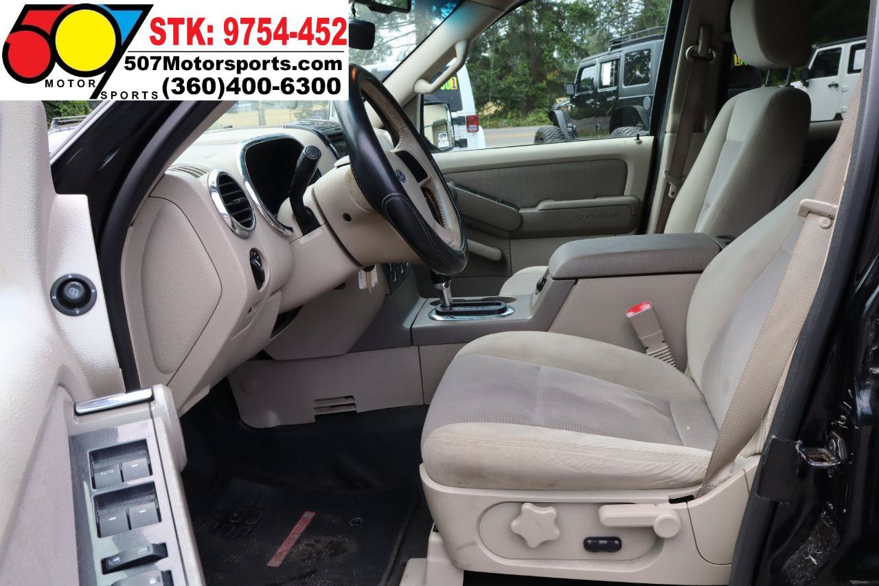 Used 2007 Ford Explorer Sport Trac XLT AWD/4WD image 13