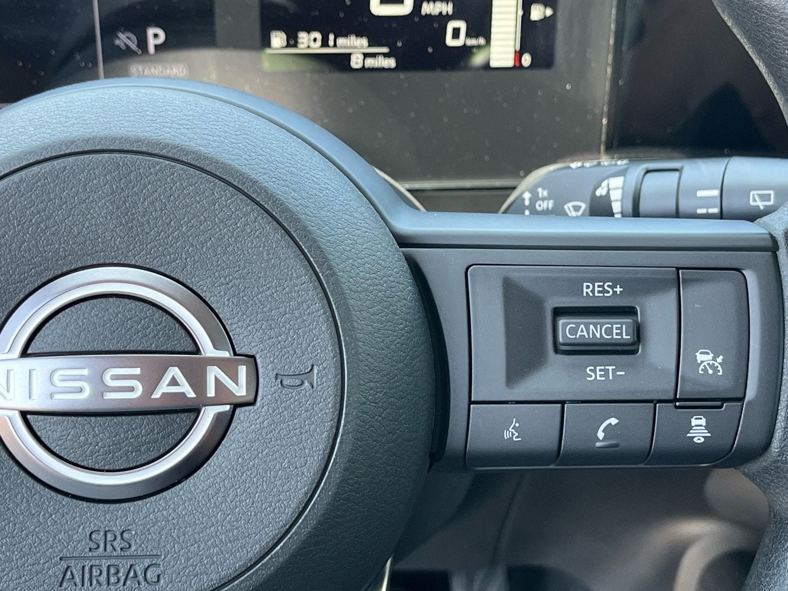 New 2026 Nissan Kicks SV FWD image 20