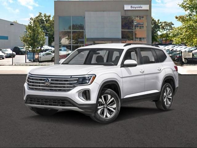New 2026 Volkswagen Atlas SE