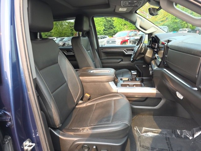 Used 2022 Chevrolet Silverado 1500 LTZ w/ LTZ Premium Package image 14