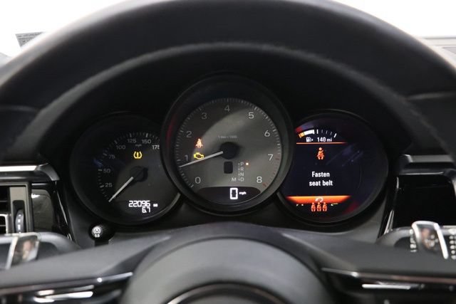 Used 2023 Porsche Macan S AWD/4WD image 21