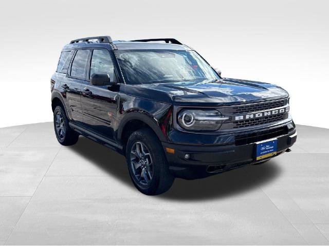 Certified 2022 Ford Bronco Sport Badlands AWD/4WD image 5