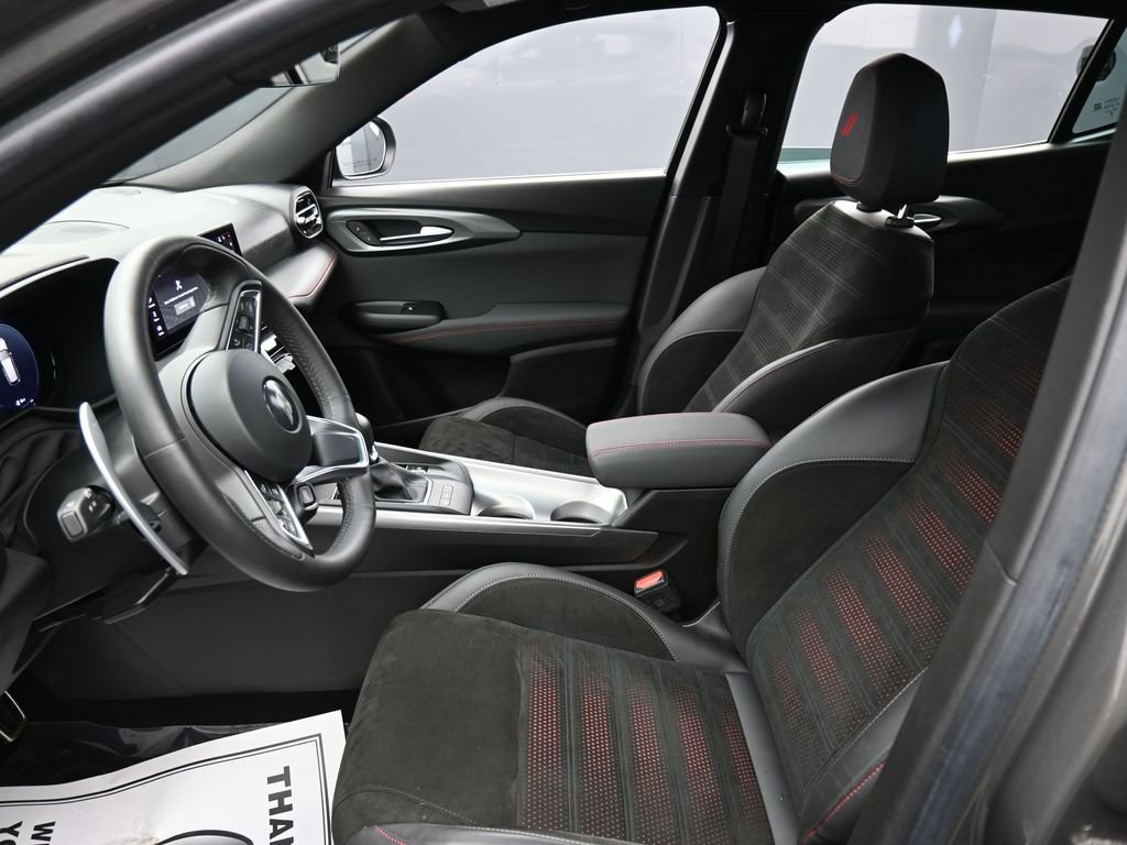 Used 2024 Dodge Hornet R/T w/ Track Pack image 10