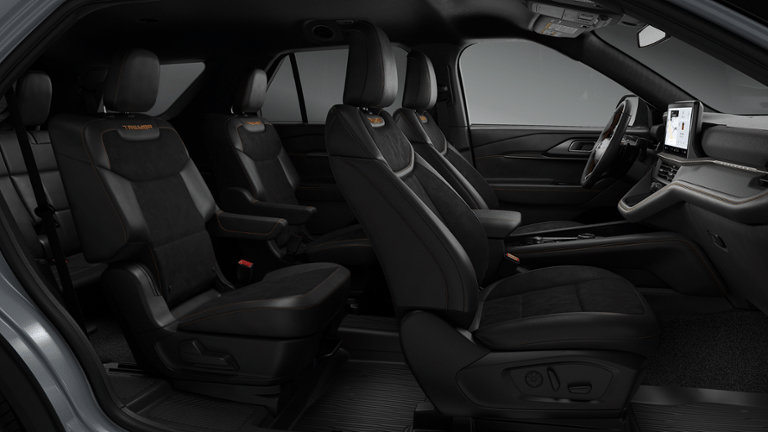 New 2026 Ford Explorer Tremor w/ Tremor Ultimate Package AWD/4WD image 28
