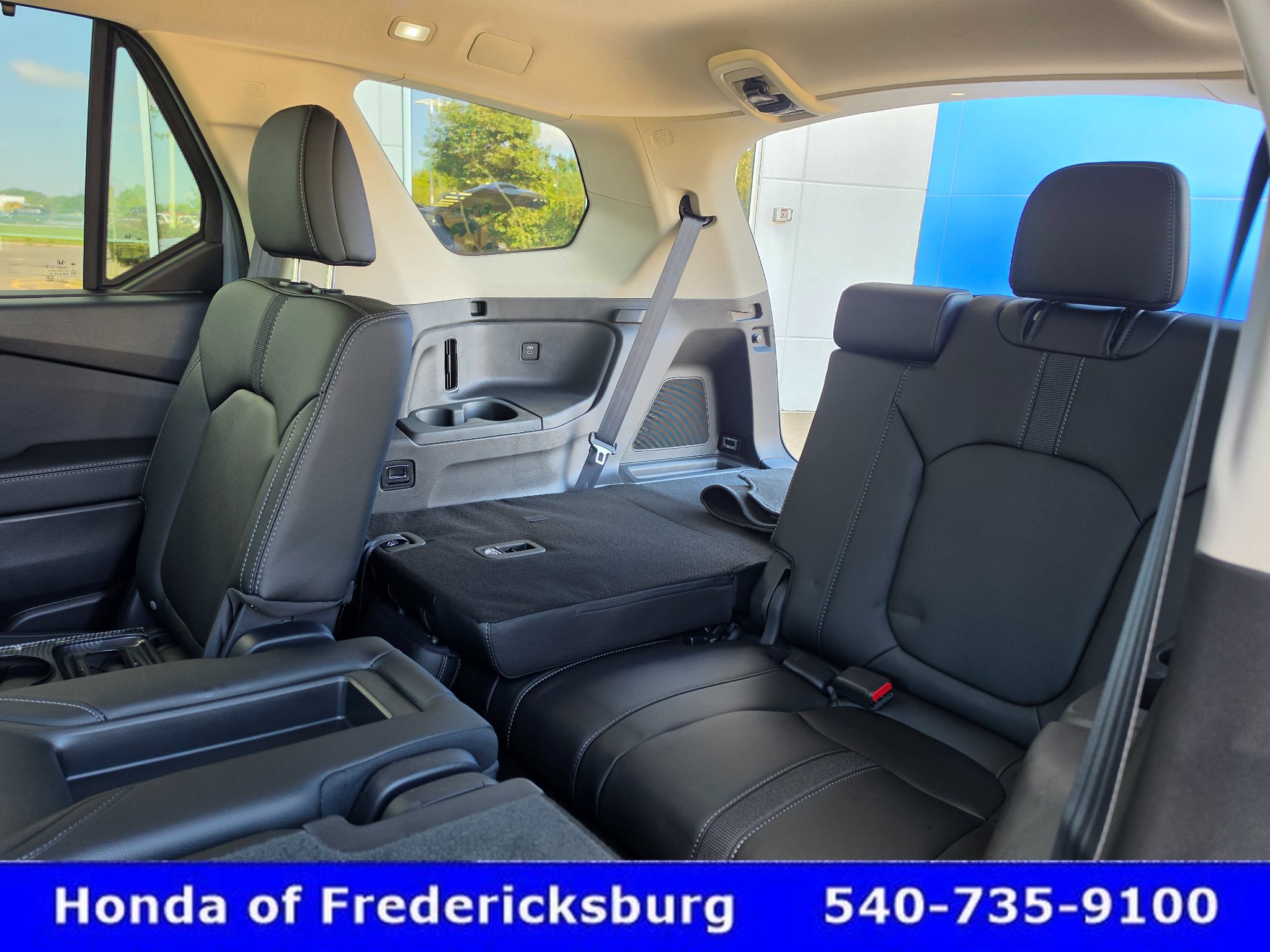 Certified 2026 Honda Pilot EX-L image 14