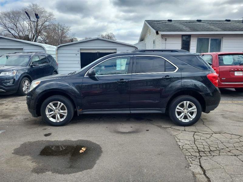 Used 2012 Chevrolet Equinox LT w/ Driver Convenience Package image 6