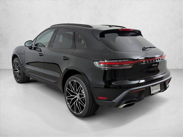New 2026 Porsche Macan AWD/4WD video 3