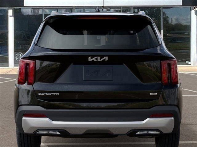 New 2026 Kia Sorento EX image 12