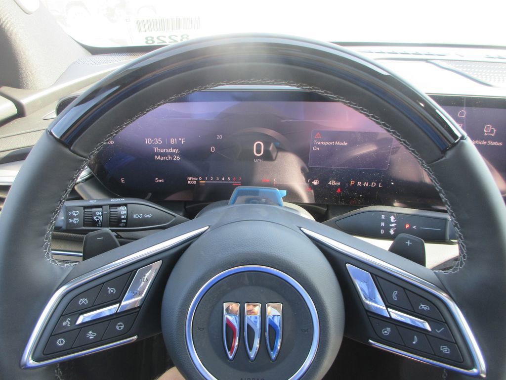 New 2026 Buick Enclave Avenir image 18