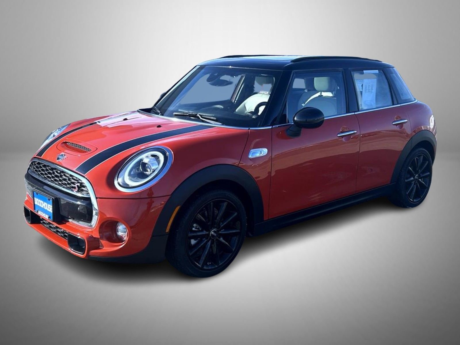 Used 2019 MINI Cooper S w/ Signature Upholstery Package image 1