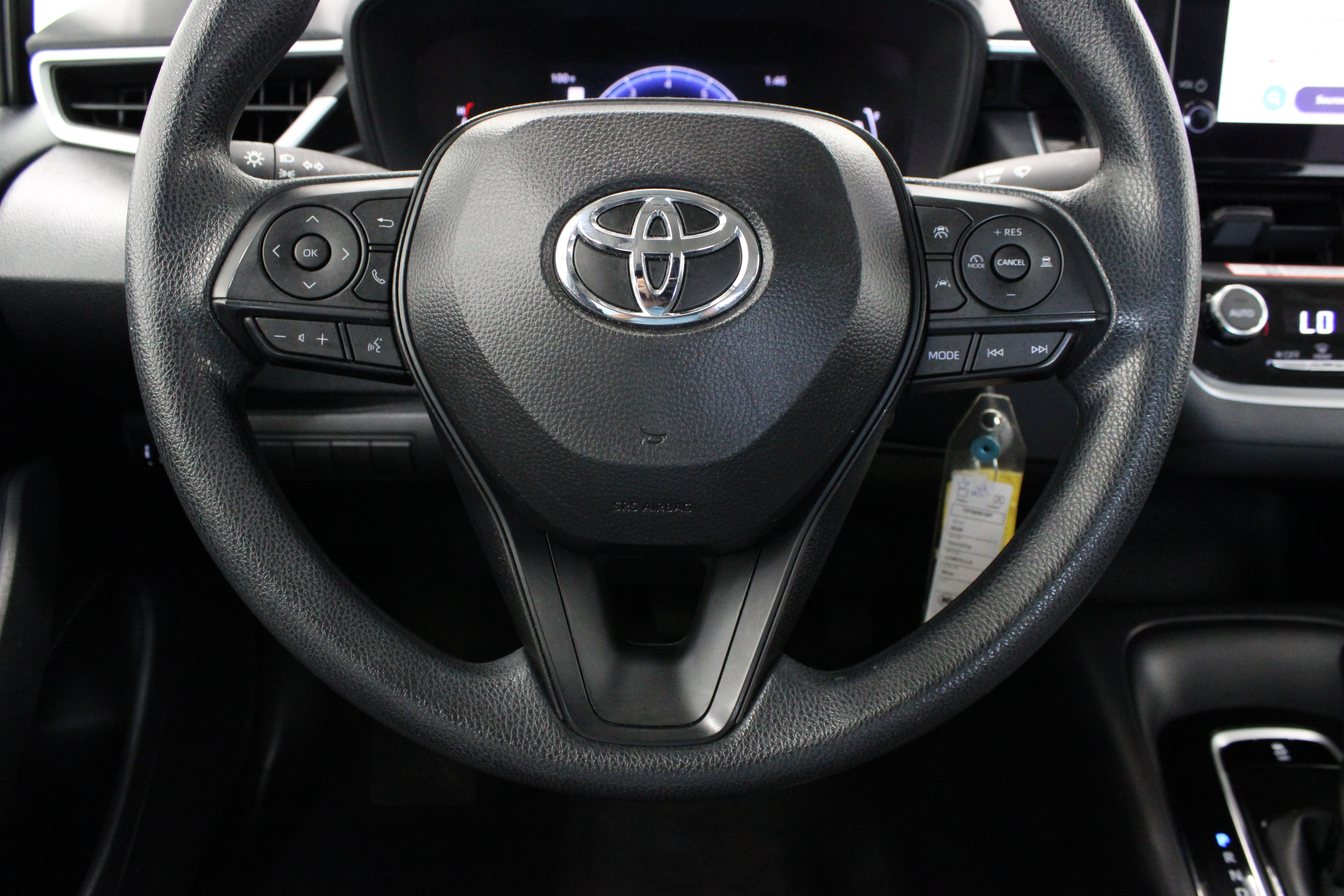 Certified 2026 Toyota Corolla LE FWD image 21