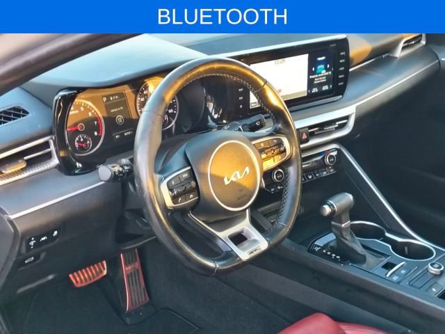 Used 2023 Kia K5 GT-Line video 2