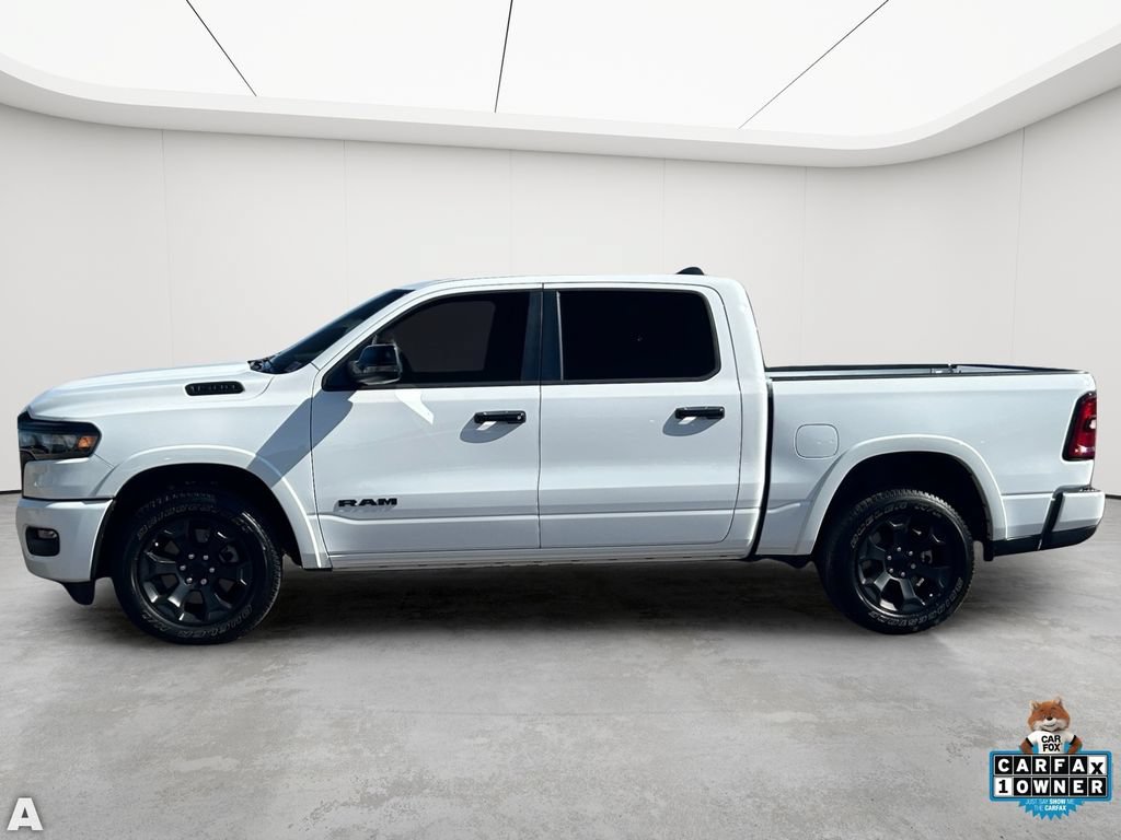 Used 2026 RAM 1500 Big Horn AWD/4WD image 3