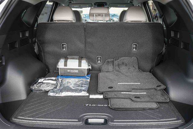 New 2026 Hyundai Tucson SEL image 29