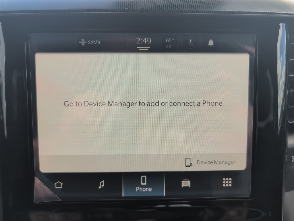 New 2025 RAM 1500 4x4 Crew Cab image 35