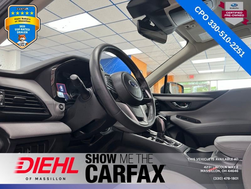 Used 2025 Subaru Legacy Premium AWD/4WD image 20
