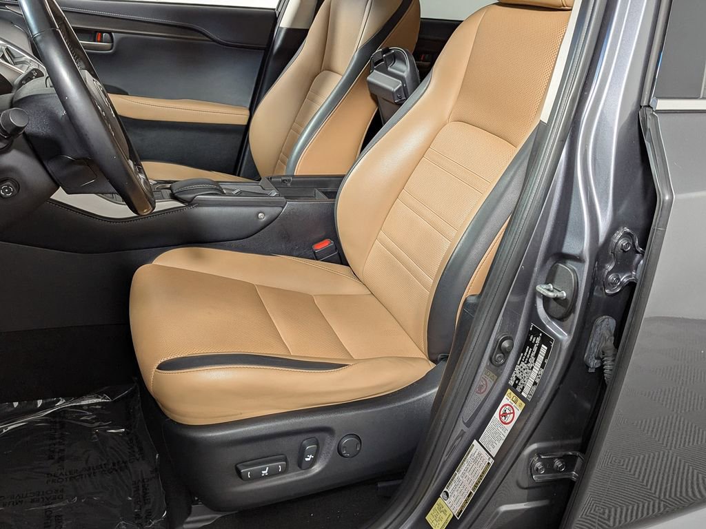 Used 2016 Lexus NX 200t AWD image 15